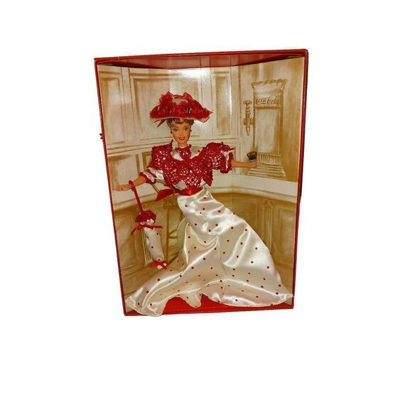 Mattel Soda Fountain Sweetheart Barbie #15762 - Picture 5 of 8